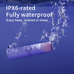 Lipstick Sucking Vibrator