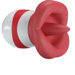 Lurevibe 10 Frequency Tongue Swinging Tongue for Women