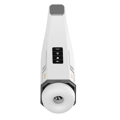 007-Ⅲ Penis 4D Clip Suction Smart Real Voice Tongue Lick Male Masturbator Cup