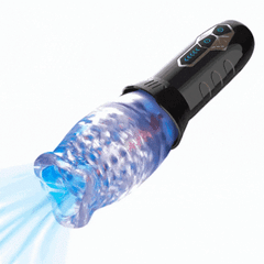 Gawk Gawk 3000 Monica 3.0 Version Rotating Vibrating Blowjob Masturbator