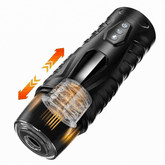 Automatic Intelligent Sucking Rotating Male Masturbation