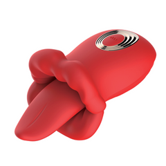 Rose Muncher Vibraor Clit Stimulation G-spot Massager