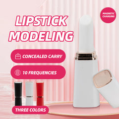 Pop-up Mini Lipstick Vibrator