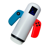 E-Sports Cup Telescopic Sucking Vibrating Heating Masturbation Cup