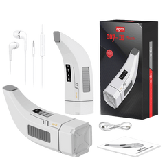 007-Ⅲ Penis 4D Clip Suction Smart Real Voice Tongue Lick Male Masturbator Cup