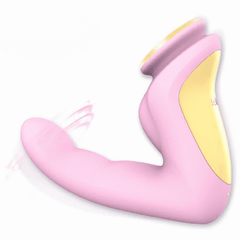 G-spot Orgasm Clitoris Dildo Stimulator Finger Vibrator Tickling Prostate Massager