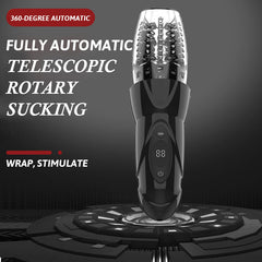 Lurevibe Gawk Gawk 7000 8 Thrusting 8 Rotating 10 Vibrating Modes