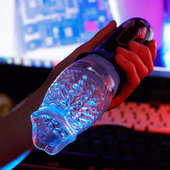 Gawk Gawk 3000 Monica 3.0 Version Rotating Vibrating Blowjob Masturbator