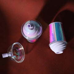 Hee Hee Cup - Suction Heating G-spot Vibrator Clitoral Stimulator