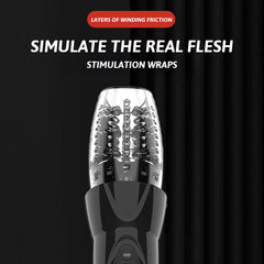 Lurevibe Gawk Gawk 7000 8 Thrusting 8 Rotating 10 Vibrating Modes