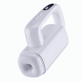 Innovative Hands-Free Pleasure: Multi-Mode Male Masturbation Device with Heating Function