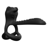 Bull Demon King Anal Toy Vibrator Male Prostate Massager Delay Ejaculation