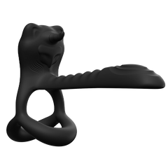 Bull Demon King Anal Toy Vibrator Male Prostate Massager Delay Ejaculation