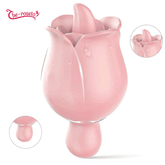 Rose Tongue With G Spot Hit