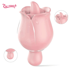 Rose Tongue With G Spot Hit