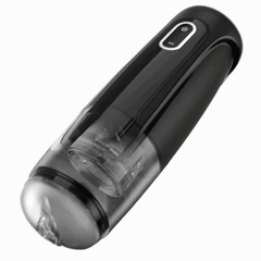 Hand-free Automatic Rotate Male Masturbation Cup