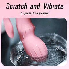 3-Point Vibrotactile Wearable