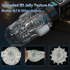 Gawk Gawk 5000 Pro 5 Thrusting 5 Rotating 10 Vibrating Modes