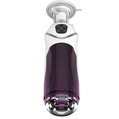 Hands Free Aircraft Cup Penis Exerciser Men's Masturbation