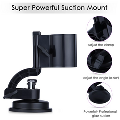 Hismith Capsule pro,with Super Strong Suction Cup Stand