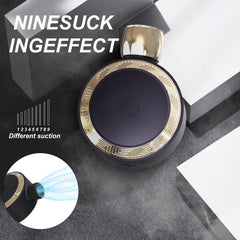 Forbidden Zone Women Sucking Vibrator