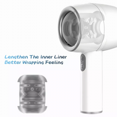 Male Blowjob Masturbation Cup Sex Toys