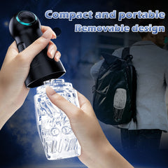 Gawk Gawk 300 Male Masturbator Male Masturbators Cup With 4 Rotation & 3 Speed Modes