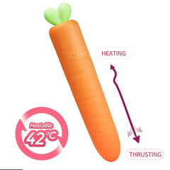Carrot Heating Automatic Telescopic Vibration