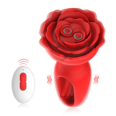 Hollow Slapping Anal Plug Wireless Remote Control Universal Back Chamber Prostate Slapping Massager