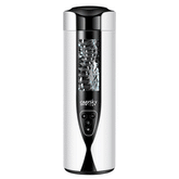 Lava Lamp Automatic MaleMasturbator Suction Cup