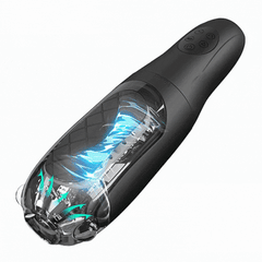 Rogfish - Automatic Male Masturbators with 10 Vibrations