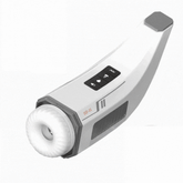 007-Ⅲ Penis 4D Clip Suction Smart Real Voice Tongue Lick Male Masturbator Cup