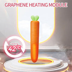Carrot Heating Automatic Telescopic Vibration