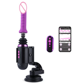 Hismith Capsule pro,with Super Strong Suction Cup Stand