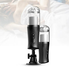 DIBEI Automatic 7 Telescoping Masturbation Cup
