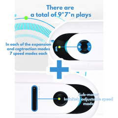 Daemon Rocket Electric Fully Automatic Jet Cup Retractable Male Masturbator