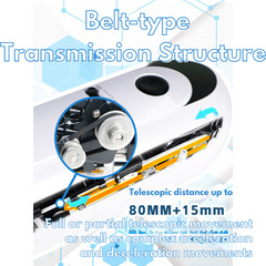 Daemon Rocket Electric Fully Automatic Jet Cup Retractable Male Masturbator