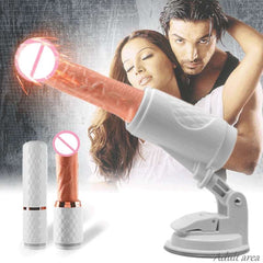 Automatic Telescopic Gun, Women's Vibrating Rod, Massage, Masturbation, Investment Promotion, One Piece, Issued On Behalf