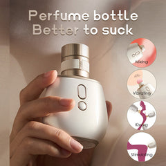 Perfume Bottle Pro Clit Sucker