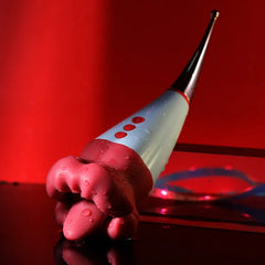 Rose Lip Nibble Suction Clitoral Stimulator Vibrator