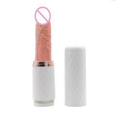 Automatic Telescopic Gun, Women's Vibrating Rod, Massage, Masturbation, Investment Promotion, One Piece, Issued On Behalf