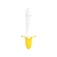 8-Speed Adjustable Banana Vibrating Wand