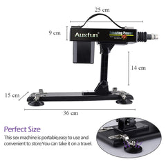 Sex Machine Automatic With Dildo