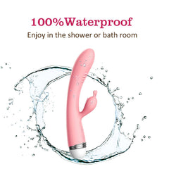 Strong Dildo Vibrator G-spot Clitoris Stimulator