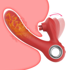 Pussy Clitoral Stimulation Tongue Licking G Spot Orgasm Female Masturbation Vibrator