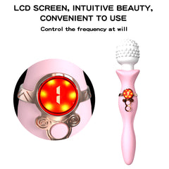 Female Vibrating Massage Magic Wand Masturbation Vibrator