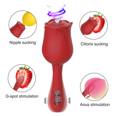Clitoris Sucking Vibrator For Women Stimulator Nipple Clit Vacuum Dildo Vagina
