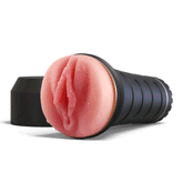 Male Masturbators Cup Realistic Textured Pocket Vagina Pussy Masturbation Stroker
