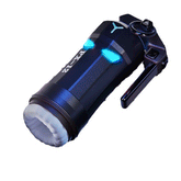 High Explosive Grenade Aircraft Cup Telescopic Vibration Heating Male Masturbation Device