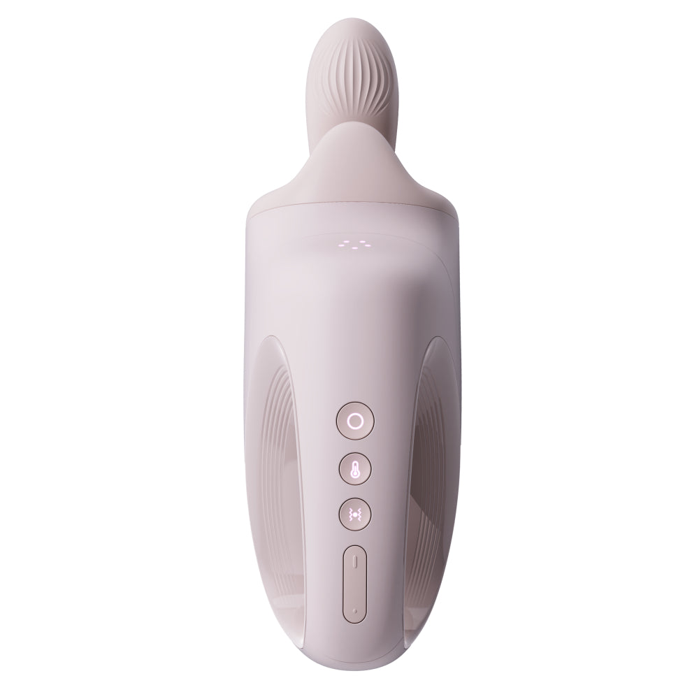 G1 Pro Dildo Telescopic Vibrator Dildo Machine Sex Toy With Portable Case